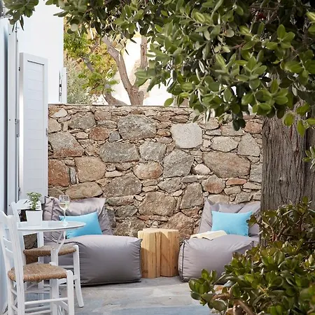 Apart-hotel Mykonos Town Suites Mykonos Town