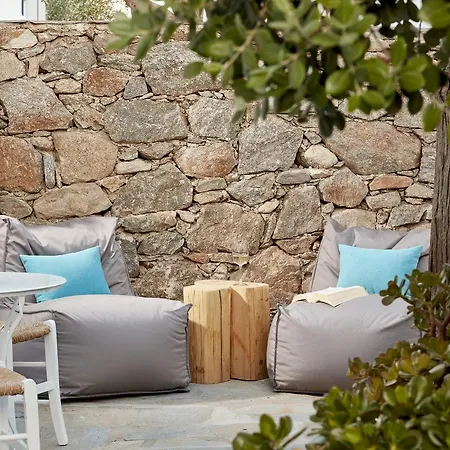 Apart-hotel Mykonos Town Suites Mykonos Town