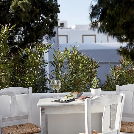Apart-hotel Mykonos Town Suites