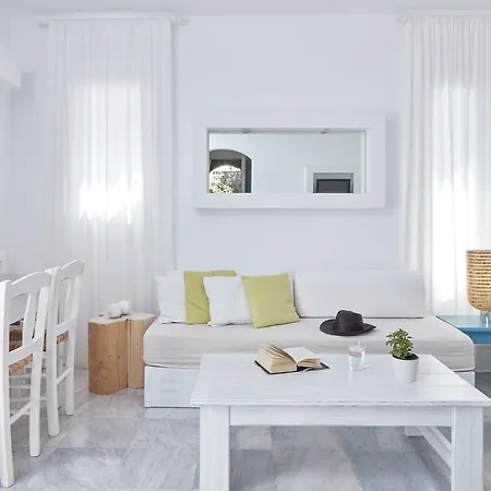 Apart-hotel Mykonos Town Suites Mykonos Town