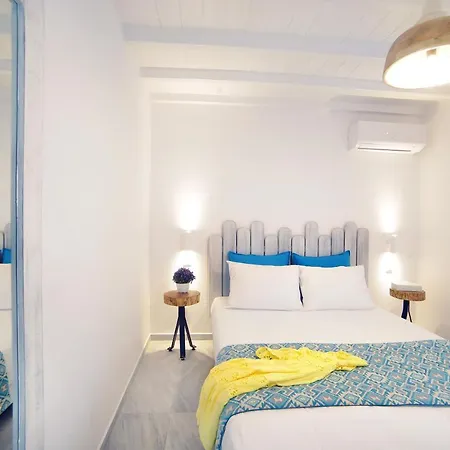 Apart-hotel Mykonos Town Suites 2*