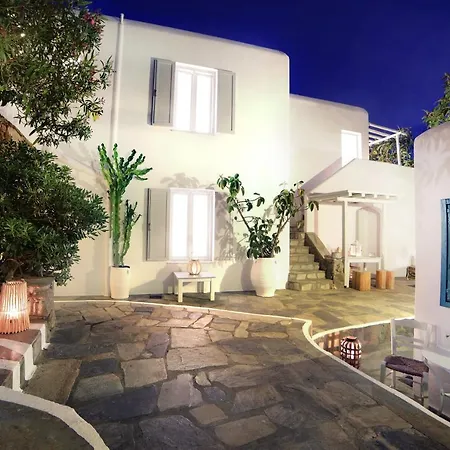 Mykonos Town Suites Apart-hotel Mykonos Town