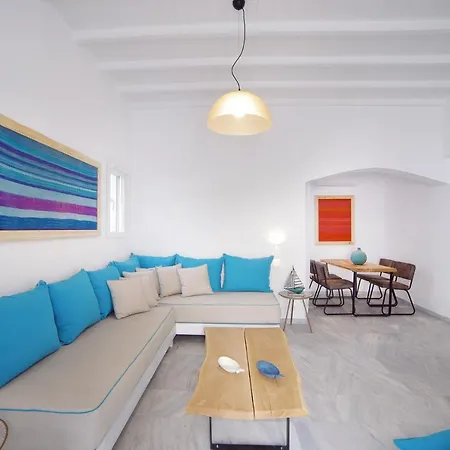Apart-hotel Mykonos Town Suites Mykonos Town